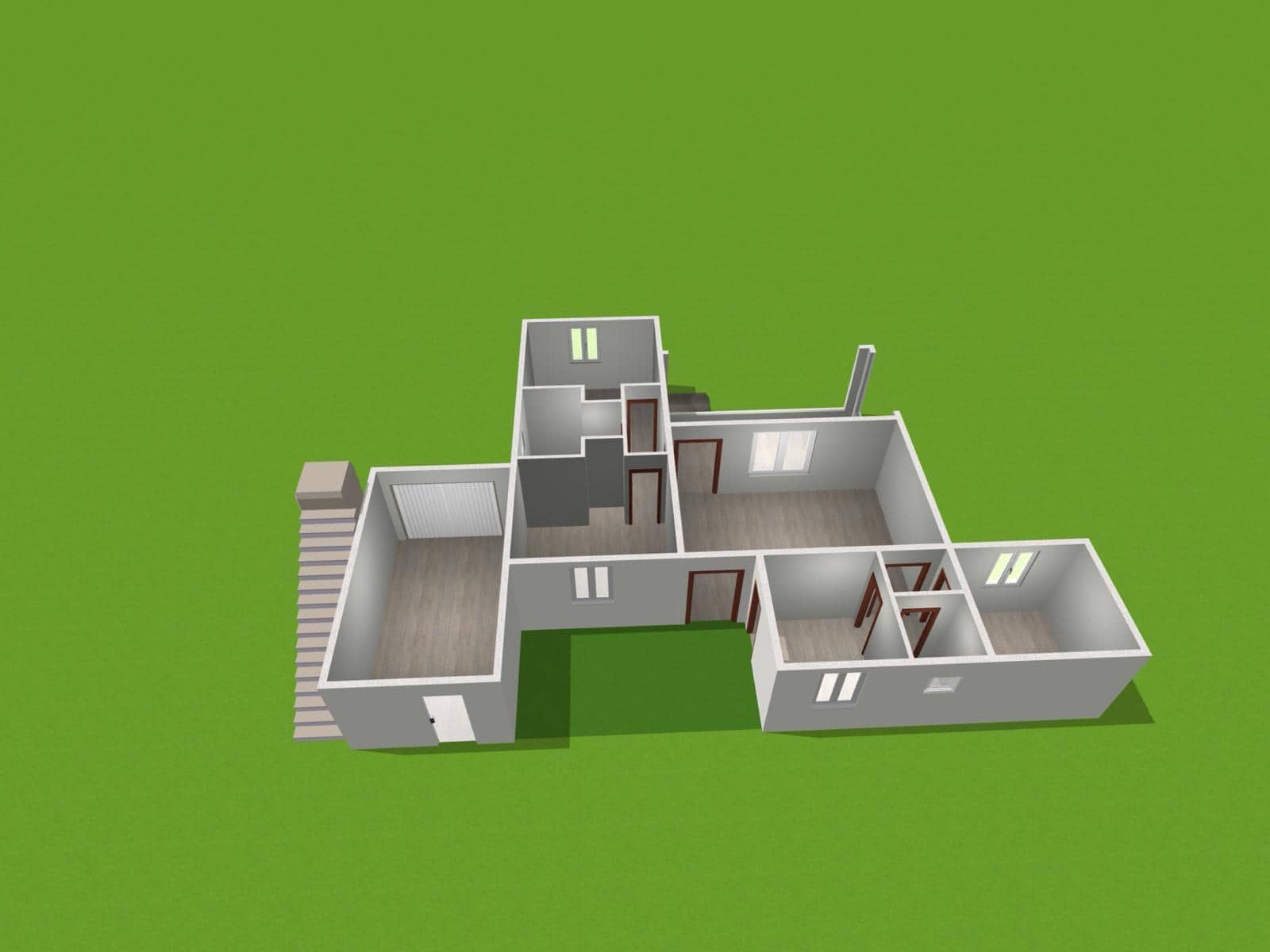 3 sovrum Villa till salu i Alcudia med garage - 569 000 € (Ref: 9132566)