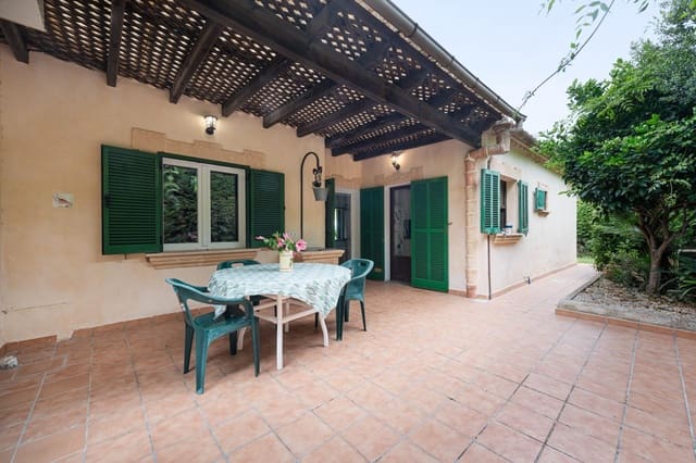 3 chambre Villa/Maison à vendre à Alcúdia avec garage - 569 000 € (Ref: 9132566)