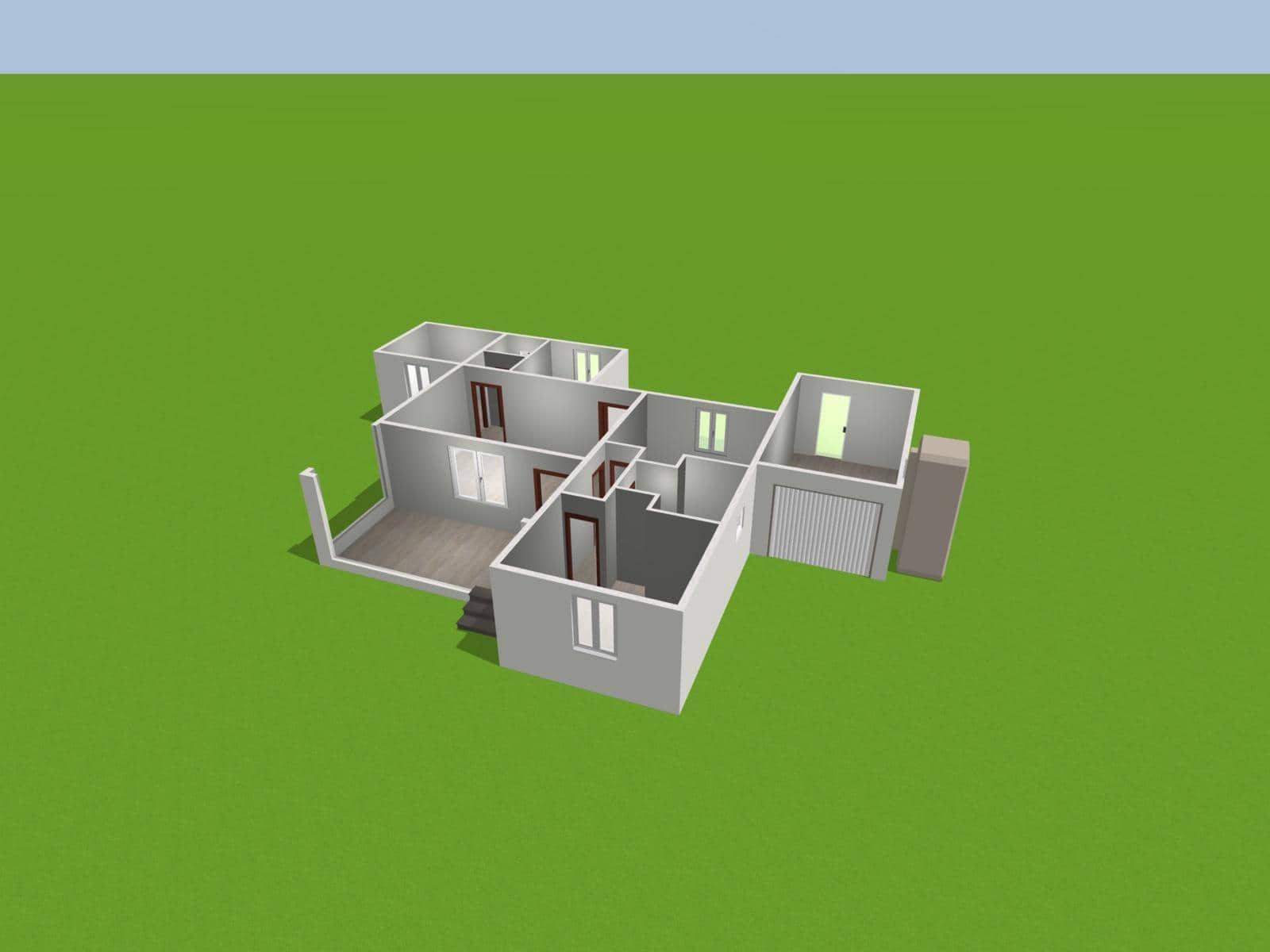 3 soveværelse Villa til salg i Alcudia med garage - € 550.000 (Ref: 9132566)