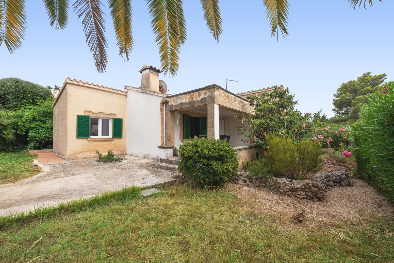 3 soveværelse Villa til salg i Alcudia med garage - € 550.000 (Ref: 9132566)