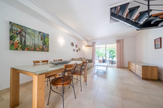 3 soveværelse Rækkehus til leje i Llucmajor med swimmingpool garage - € 1.650 (Ref: 9149495)
