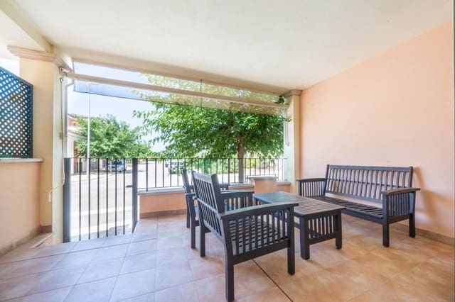 3 soveværelse Rækkehus til leje i Llucmajor med swimmingpool garage - € 1.650 (Ref: 9149495)