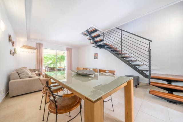 3 sovrum Radhus att hyra i Llucmajor med pool - 1 570 € (Ref: 9149495)