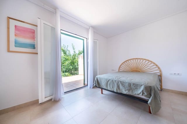 3 sovrum Radhus att hyra i Llucmajor med pool - 1 570 € (Ref: 9149495)