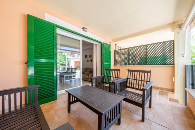 3 sovrum Radhus att hyra i Llucmajor med pool - 1 570 € (Ref: 9149495)