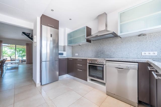 3 sovrum Radhus att hyra i Llucmajor med pool - 1 570 € (Ref: 9149495)