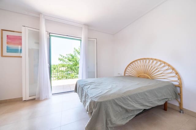 3 sovrum Radhus att hyra i Llucmajor med pool - 1 570 € (Ref: 9149495)