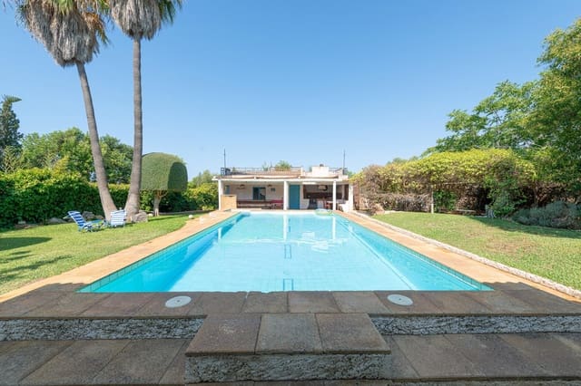 3 soveværelse Finca/Landehus til salg i Llucmajor med swimmingpool - € 685.000 (Ref: 9167370)