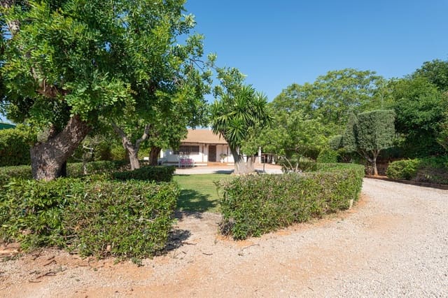 3 soveværelse Finca/Landehus til salg i Llucmajor med swimmingpool - € 685.000 (Ref: 9167370)