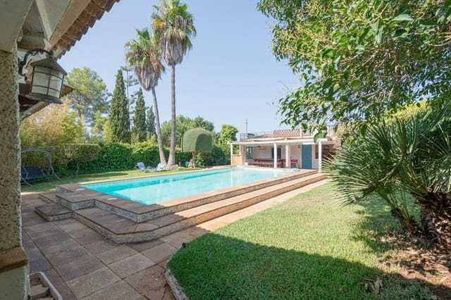 3 sypialnia Finka/Dom wiejski na sprzedaż w Llucmajor z basenem - 685 000 € (Ref: 9167370)