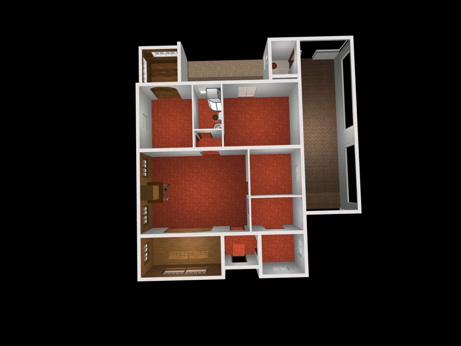 3 chambre Finca/Maison de Campagne à vendre à Llucmajor avec piscine - 685 000 € (Ref: 9167370)