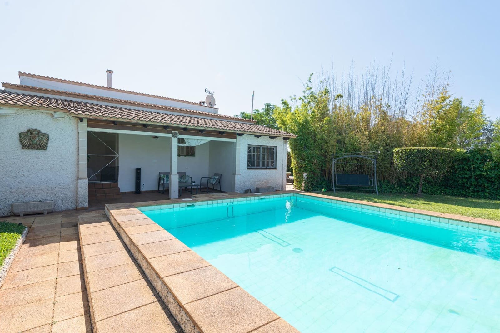 3 chambre Finca/Maison de Campagne à vendre à Llucmajor avec piscine - 685 000 € (Ref: 9167370)