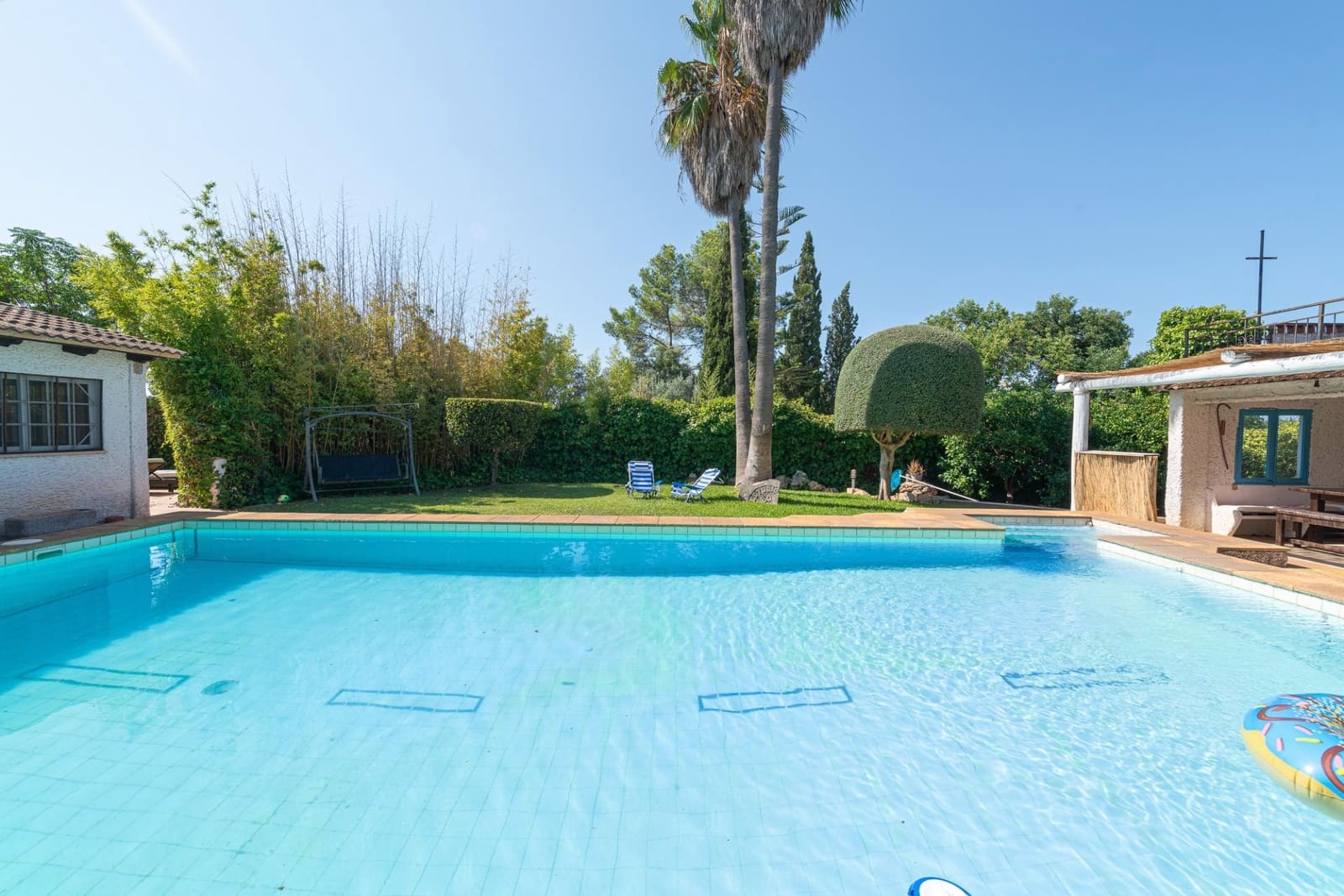 3 chambre Finca/Maison de Campagne à vendre à Llucmajor avec piscine - 685 000 € (Ref: 9167370)