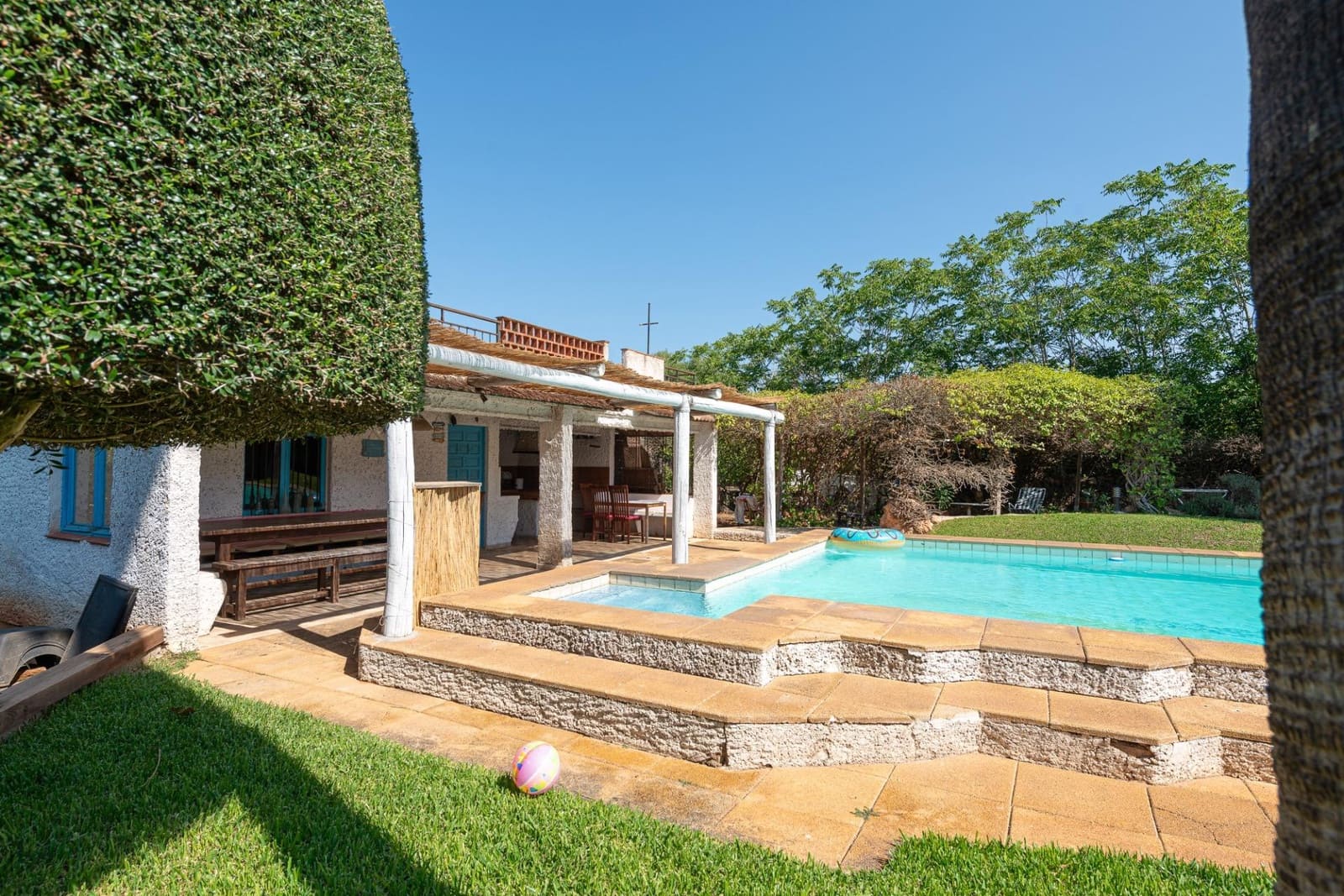 3 chambre Finca/Maison de Campagne à vendre à Llucmajor avec piscine - 685 000 € (Ref: 9167370)