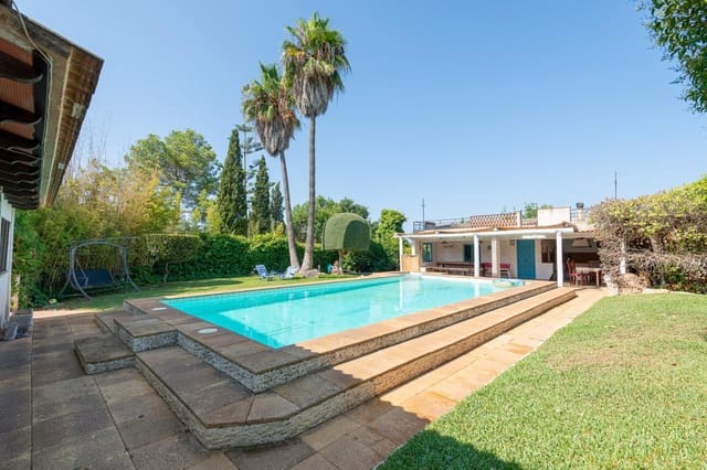 3 soveværelse Finca/Landehus til salg i Llucmajor med swimmingpool - € 685.000 (Ref: 9167370)