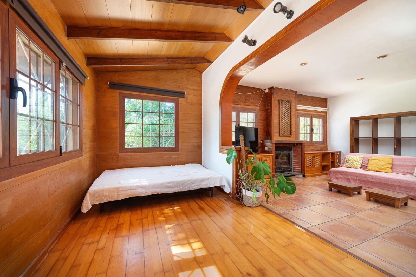 3 slaapkamer Finca/Landhuis te koop in Llucmajor met zwembad - € 625.000 (Ref: 9167370)