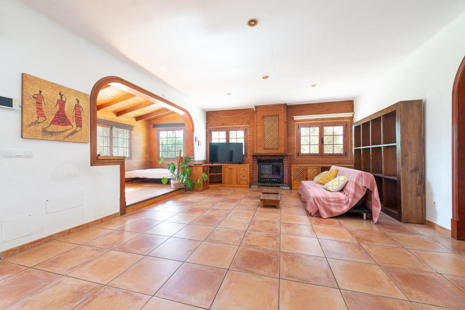 3 slaapkamer Finca/Landhuis te koop in Llucmajor met zwembad - € 625.000 (Ref: 9167370)