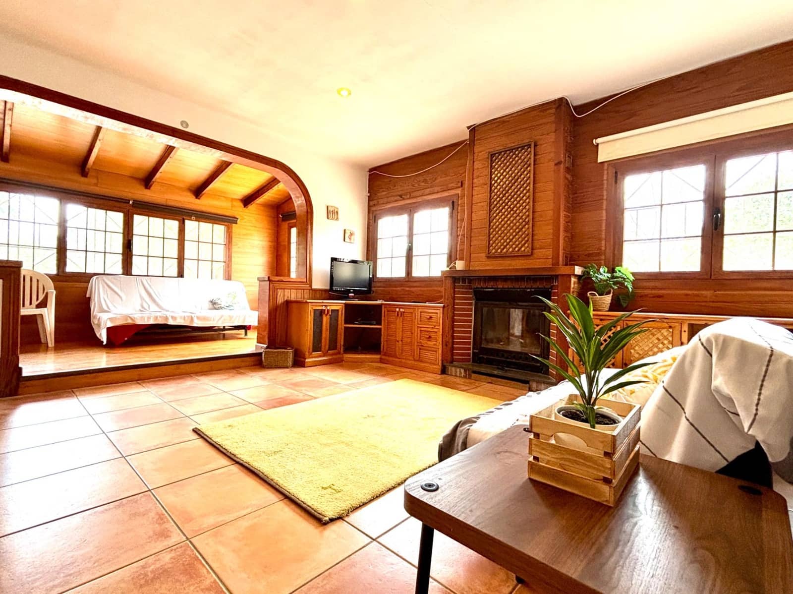 3 slaapkamer Finca/Landhuis te koop in Llucmajor met zwembad - € 625.000 (Ref: 9167370)