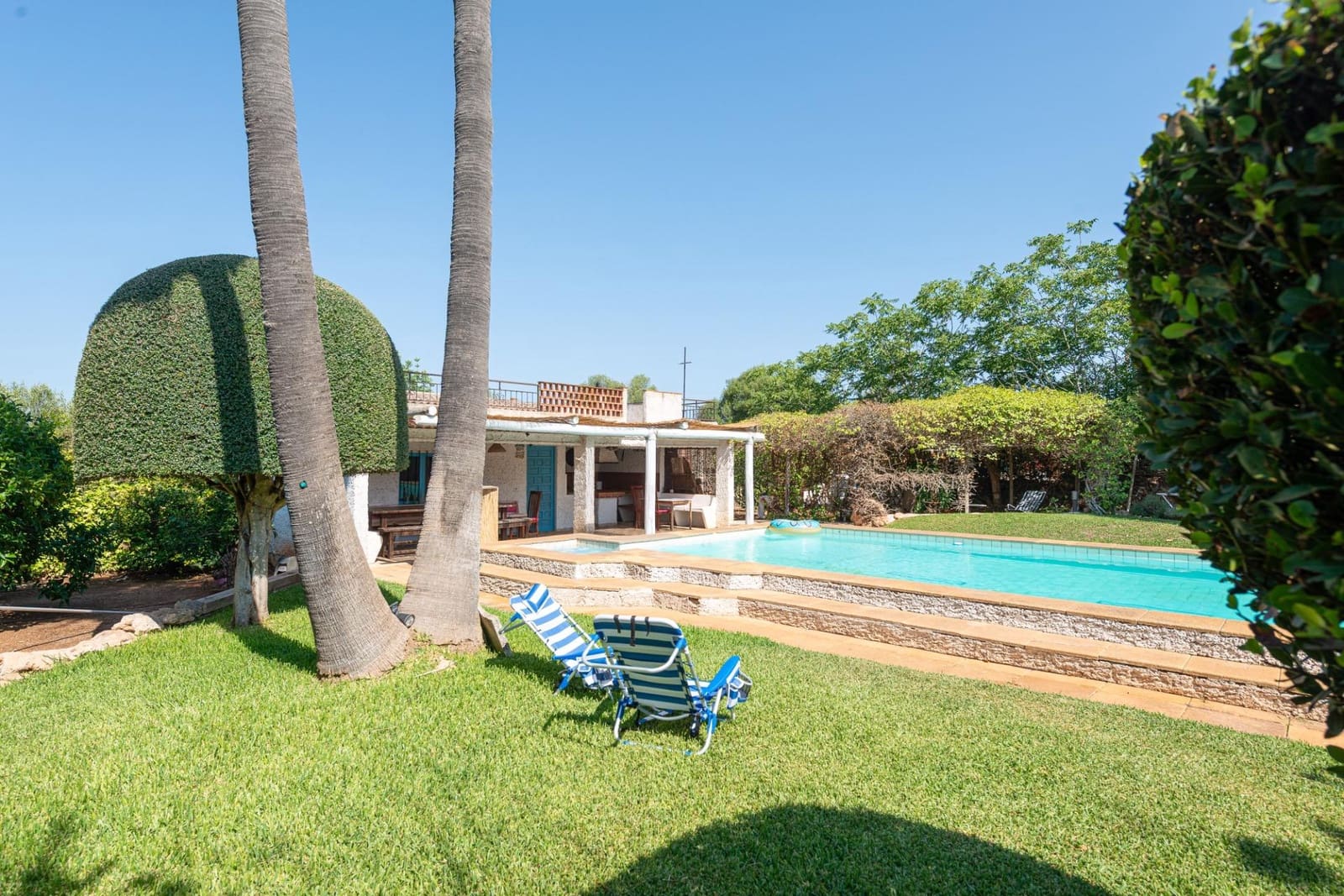 3 slaapkamer Finca/Landhuis te koop in Llucmajor met zwembad - € 625.000 (Ref: 9167370)