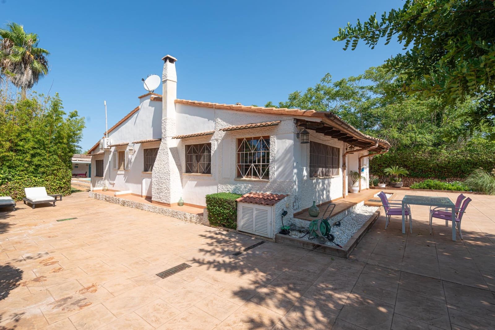3 slaapkamer Finca/Landhuis te koop in Llucmajor met zwembad - € 625.000 (Ref: 9167370)
