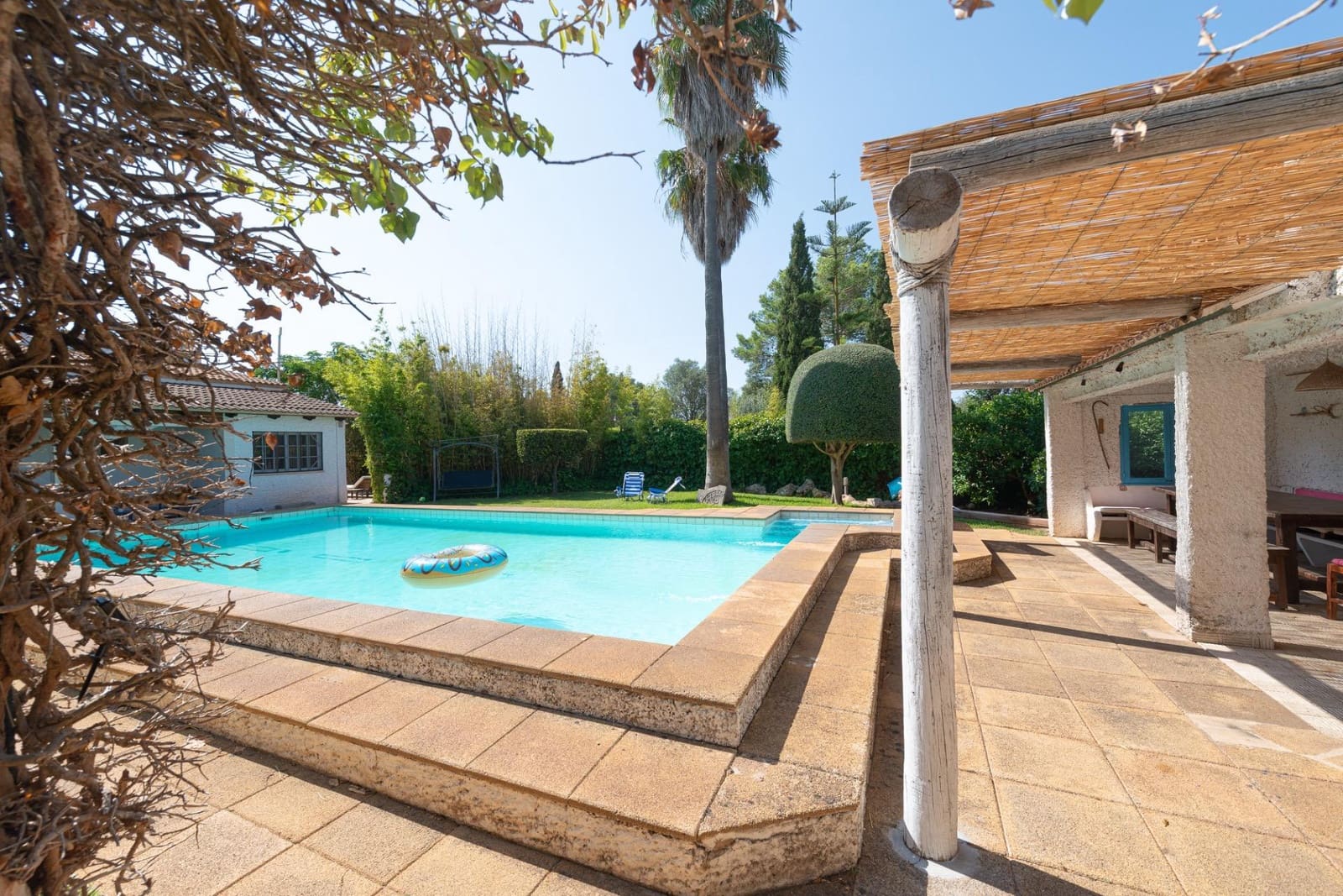 3 slaapkamer Finca/Landhuis te koop in Llucmajor met zwembad - € 625.000 (Ref: 9167370)