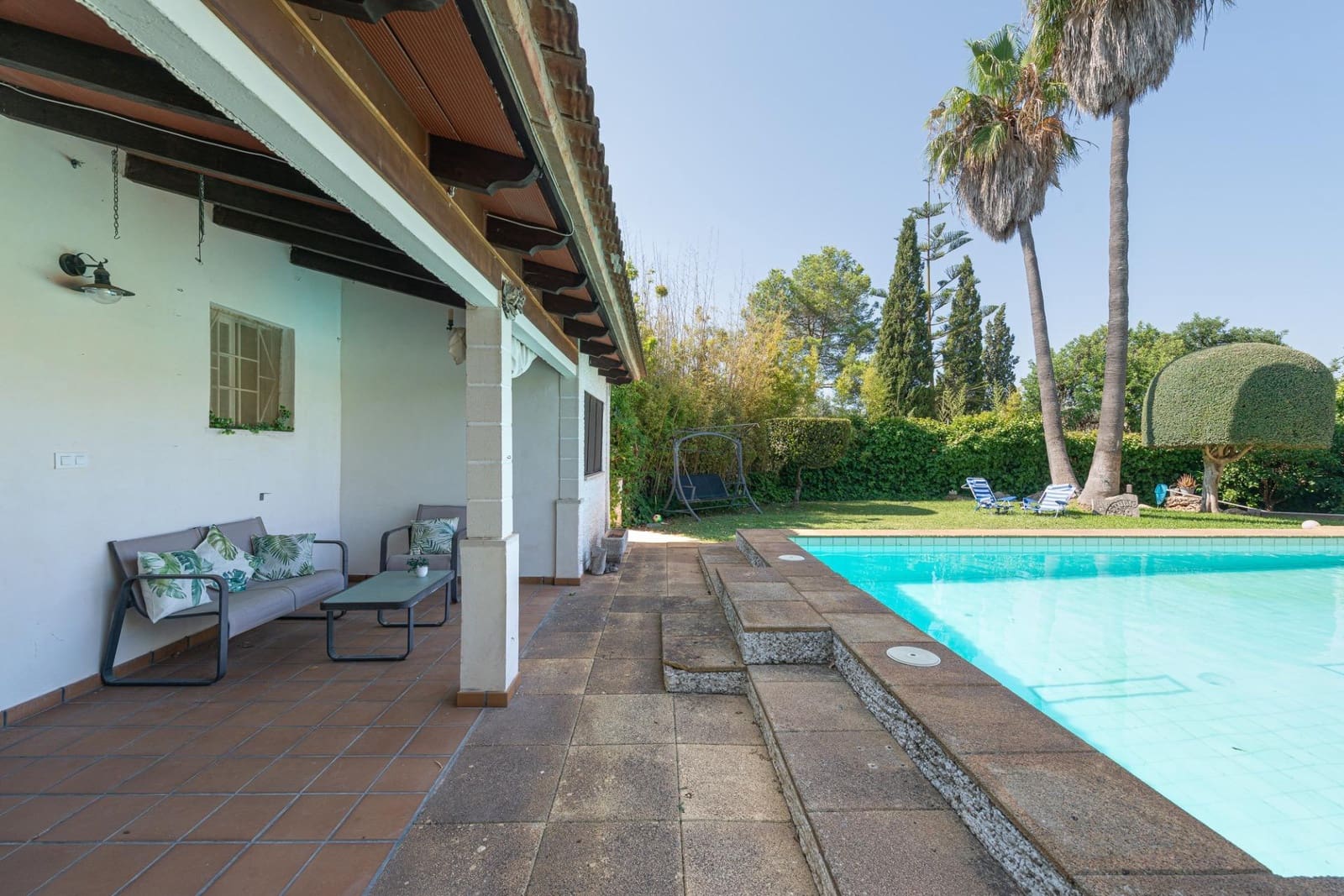 3 slaapkamer Finca/Landhuis te koop in Llucmajor met zwembad - € 625.000 (Ref: 9167370)