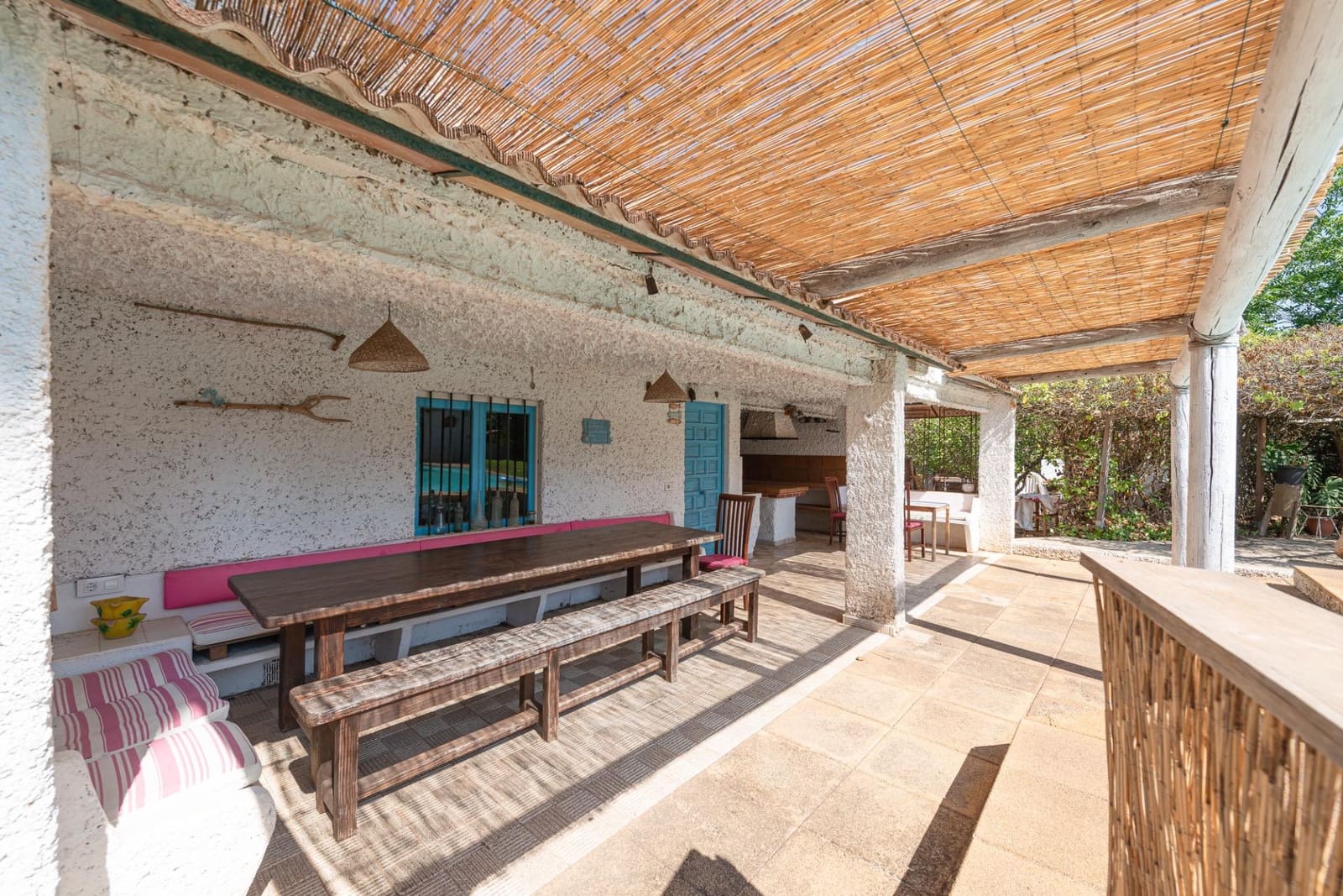 3 slaapkamer Finca/Landhuis te koop in Llucmajor met zwembad - € 625.000 (Ref: 9167370)