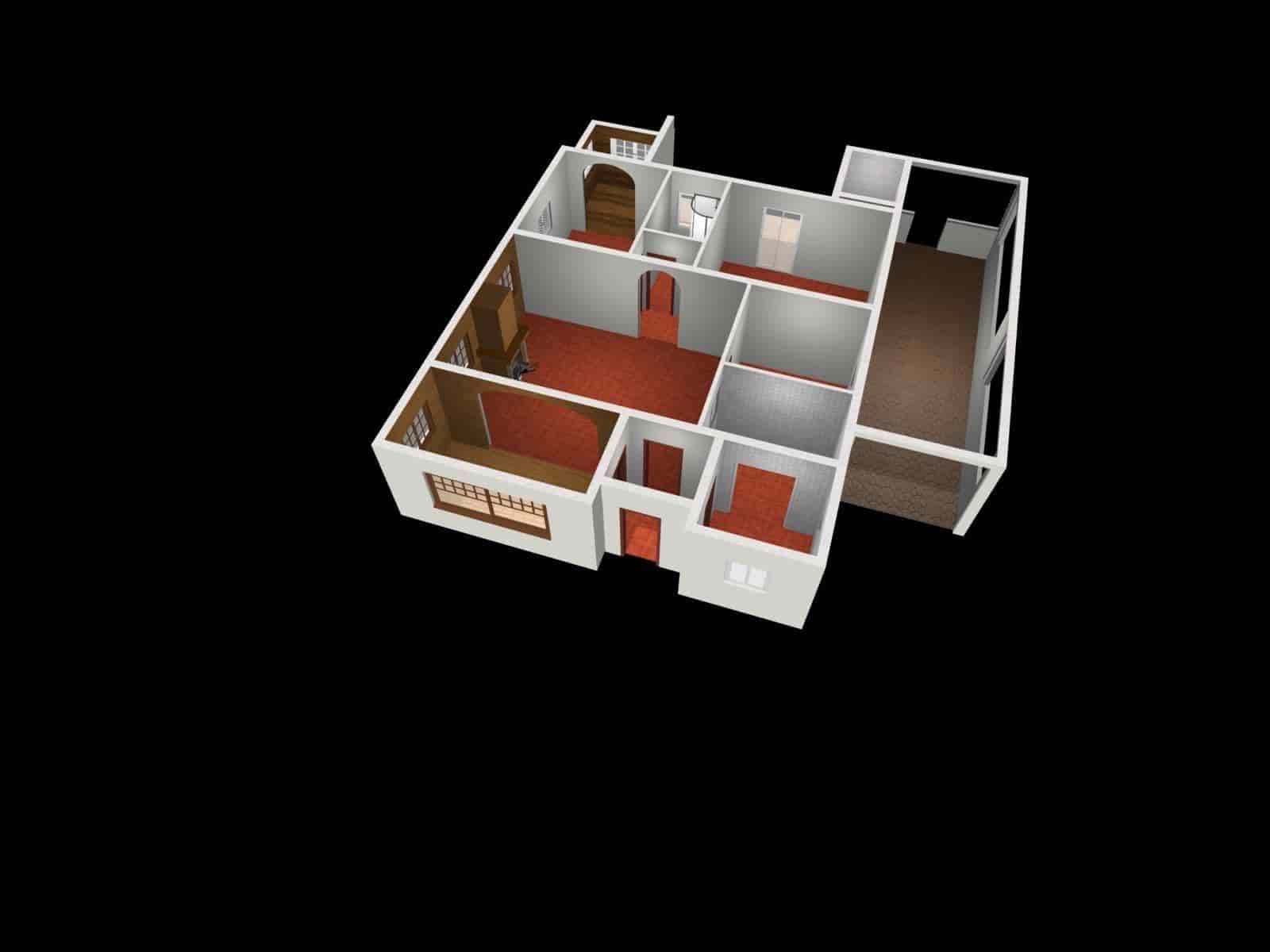3 slaapkamer Finca/Landhuis te koop in Llucmajor met zwembad - € 625.000 (Ref: 9167370)