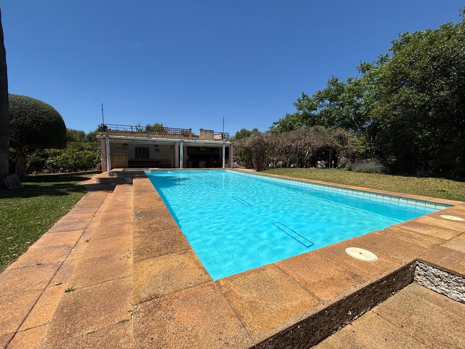 3 slaapkamer Finca/Landhuis te koop in Llucmajor met zwembad - € 625.000 (Ref: 9167370)