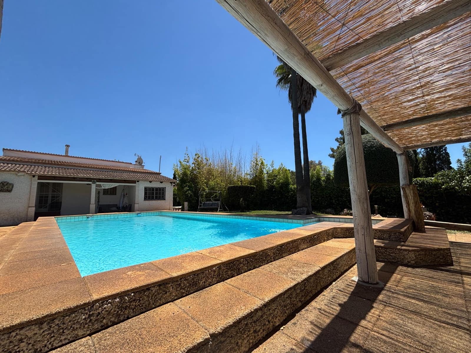 3 slaapkamer Finca/Landhuis te koop in Llucmajor met zwembad - € 625.000 (Ref: 9167370)