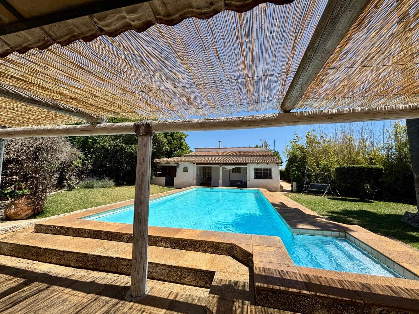 3 slaapkamer Finca/Landhuis te koop in Llucmajor met zwembad - € 625.000 (Ref: 9167370)