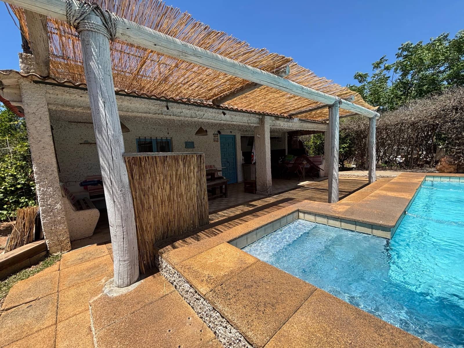 3 slaapkamer Finca/Landhuis te koop in Llucmajor met zwembad - € 625.000 (Ref: 9167370)