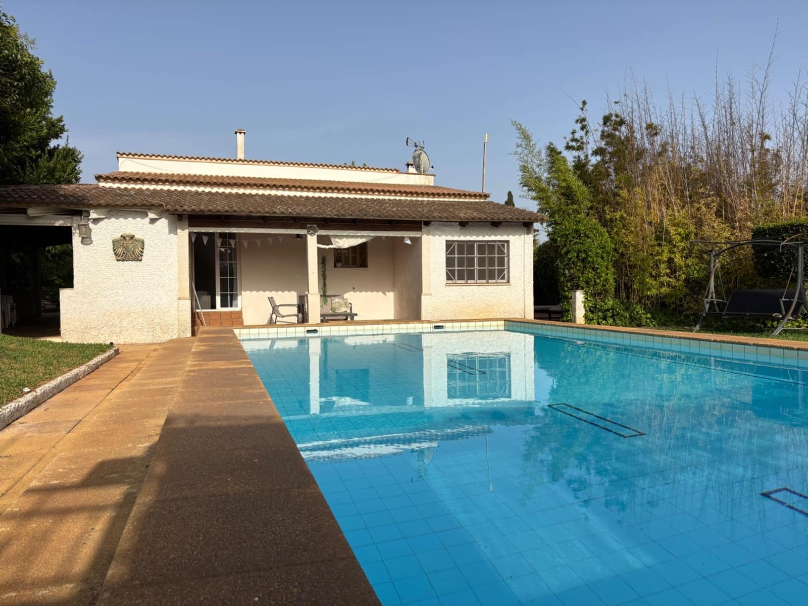 3 slaapkamer Finca/Landhuis te koop in Llucmajor met zwembad - € 625.000 (Ref: 9167370)