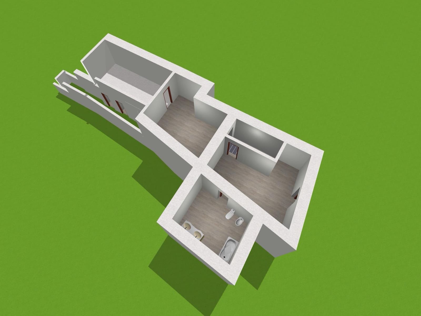 3 soveværelse Byhus til salg i Alcudia - € 470.000 (Ref: 9208476)