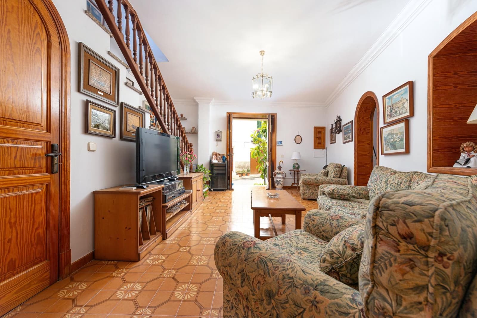 3 makuuhuone Omakotitalo myytävänä paikassa Alcudia - 450 000 € (Ref: 9208476)