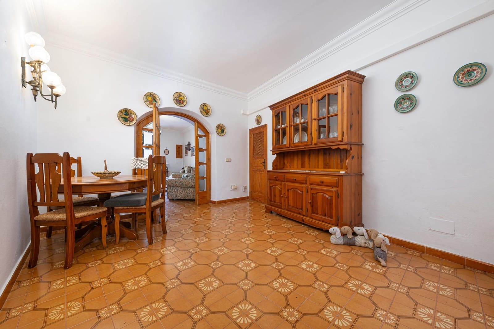3 makuuhuone Omakotitalo myytävänä paikassa Alcudia - 450 000 € (Ref: 9208476)