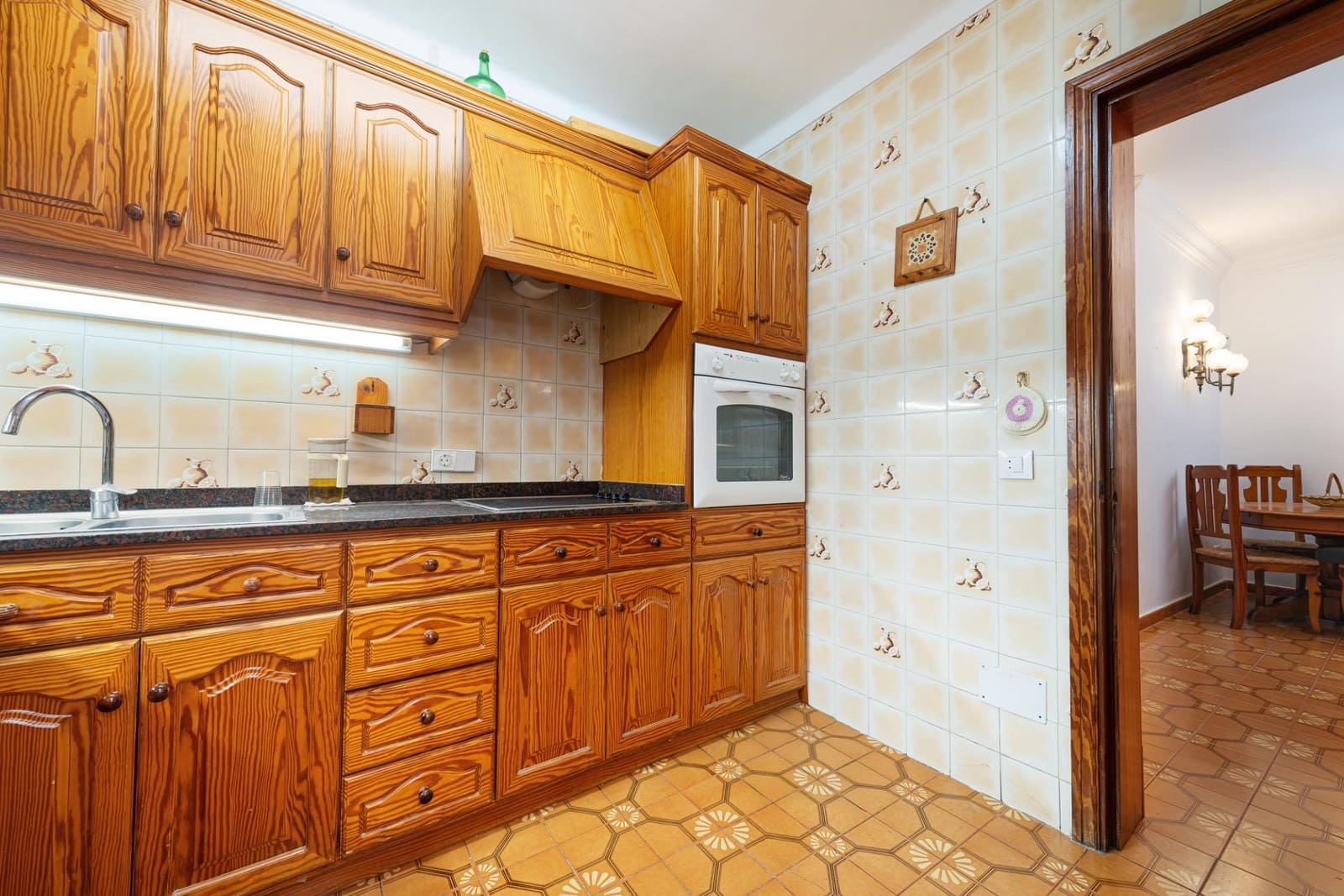 3 makuuhuone Omakotitalo myytävänä paikassa Alcudia - 450 000 € (Ref: 9208476)