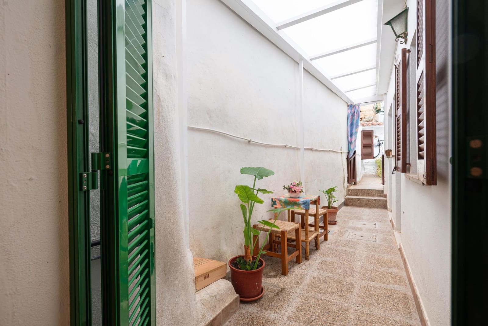 3 makuuhuone Omakotitalo myytävänä paikassa Alcudia - 450 000 € (Ref: 9208476)