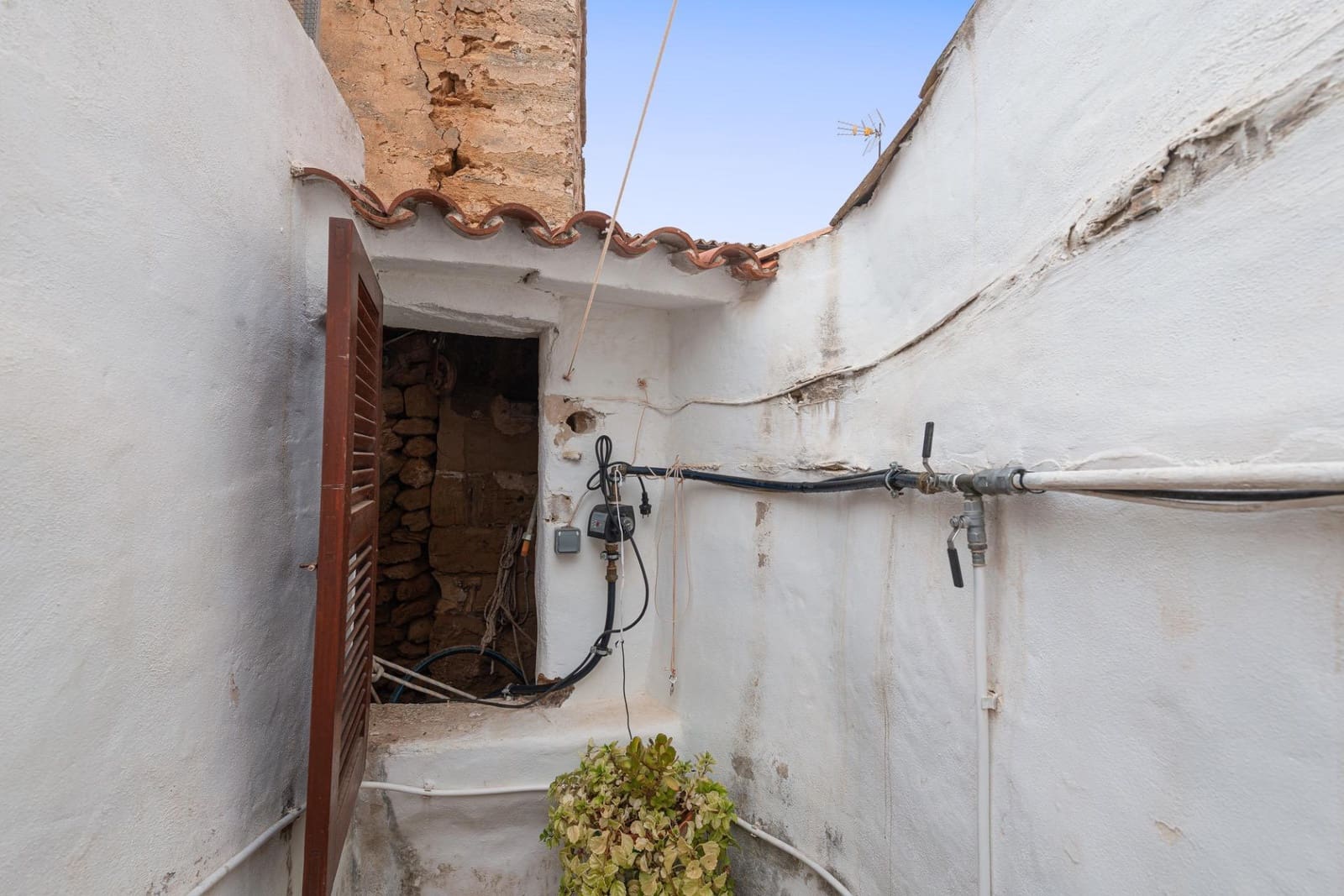 3 makuuhuone Omakotitalo myytävänä paikassa Alcudia - 450 000 € (Ref: 9208476)