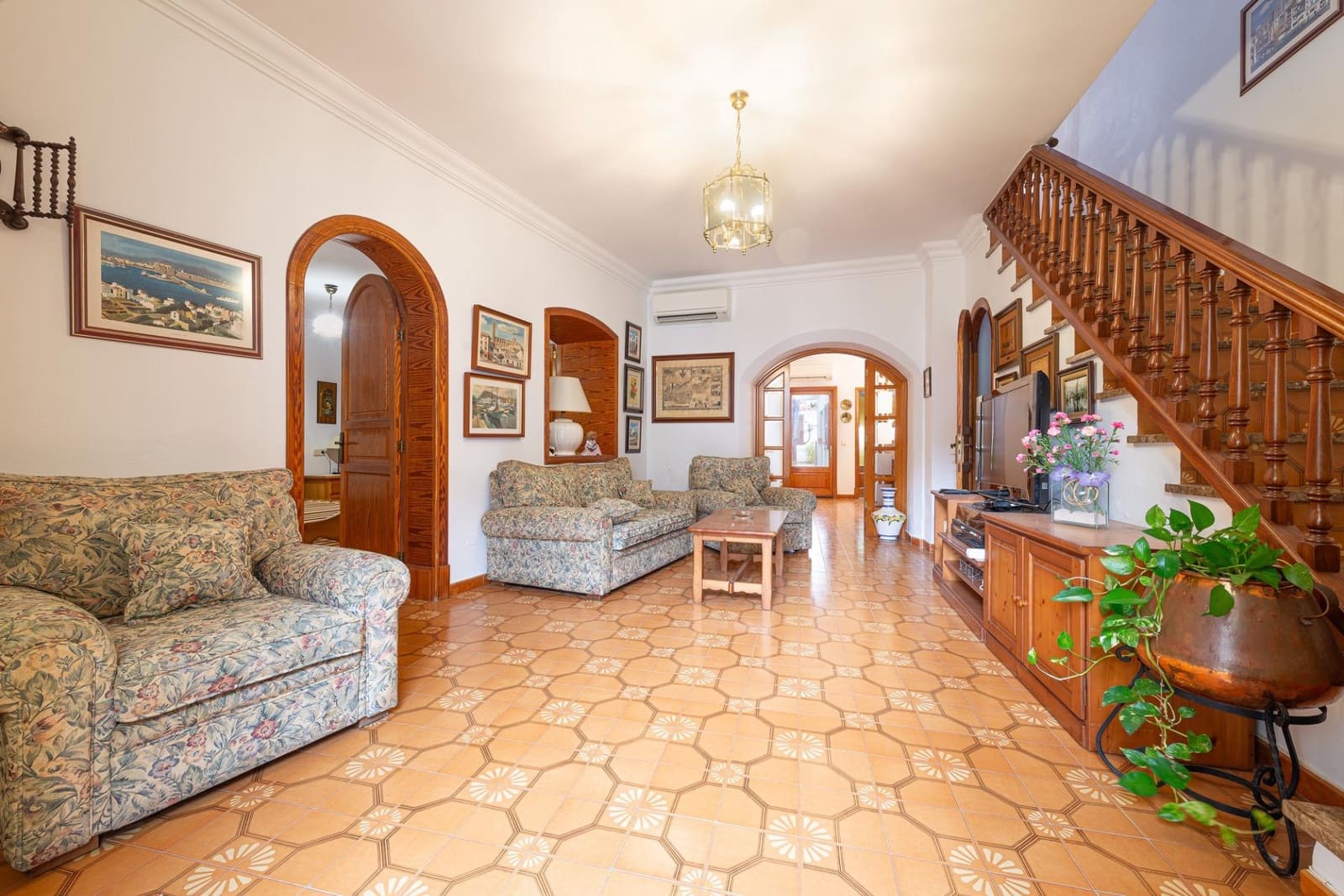 3 makuuhuone Omakotitalo myytävänä paikassa Alcudia - 450 000 € (Ref: 9208476)