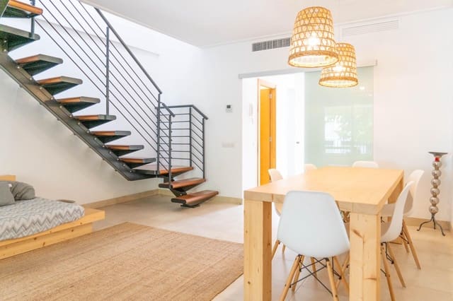 3 makuuhuone Rivitalo vuokrattavana paikassa Llucmajor mukana uima-altaan - 1 500 € (Ref: 9375224)