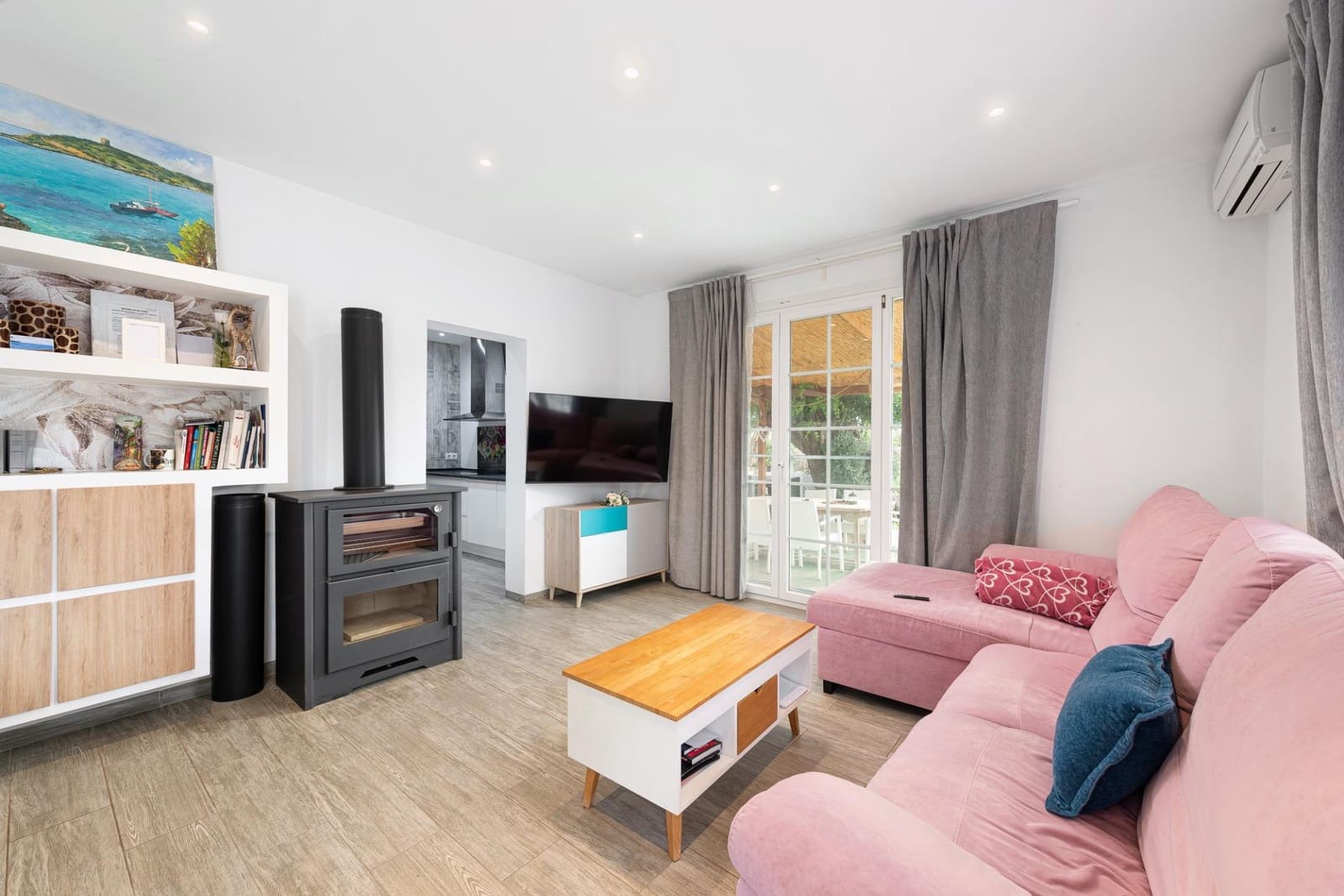 2 makuuhuone Maalaistalo myytävänä paikassa Marratxi mukana uima-altaan - 572 000 € (Ref: 9474297)