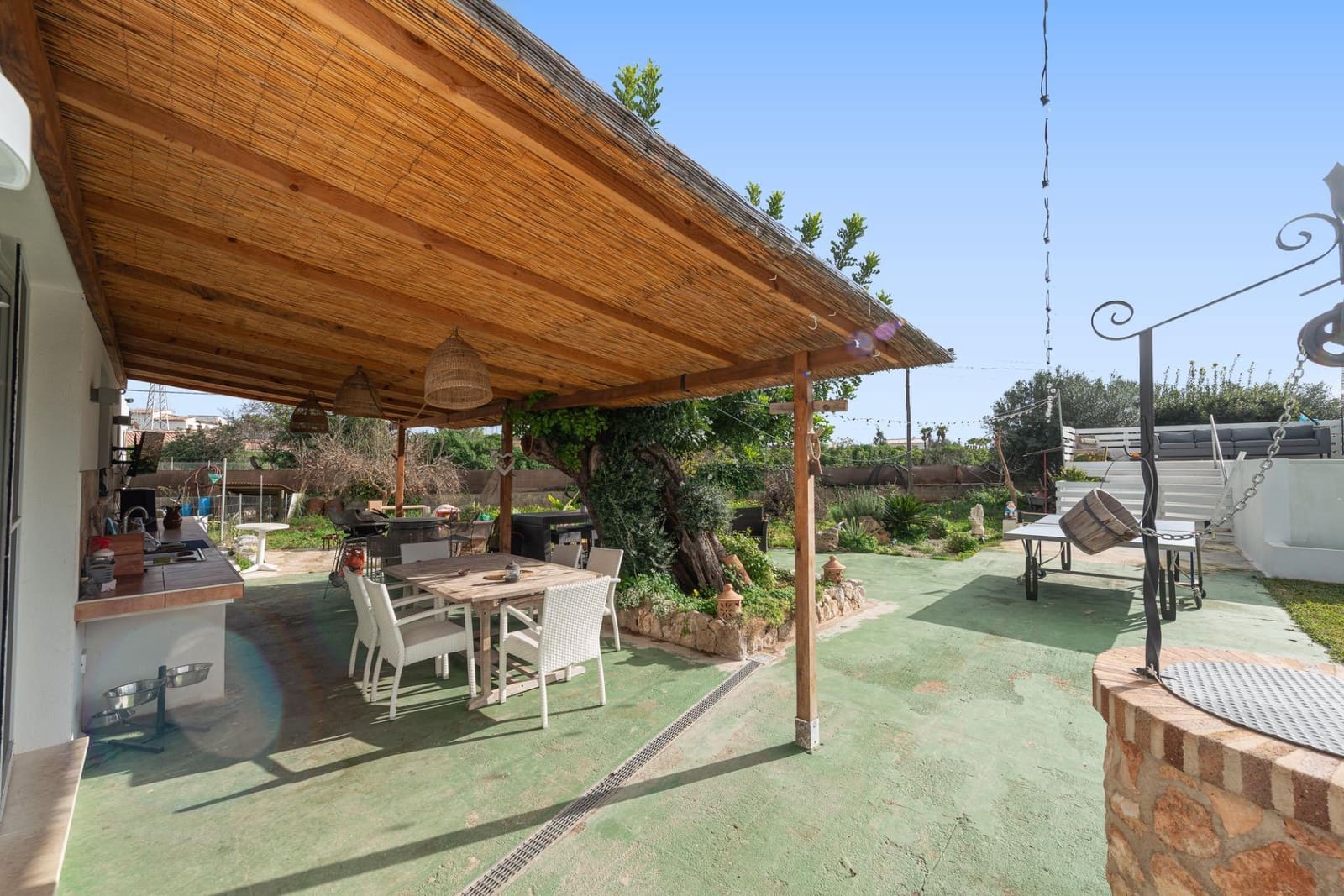 2 sypialnia Finka/Dom wiejski na sprzedaż w Marratxi z basenem - 572 000 € (Ref: 9474297)