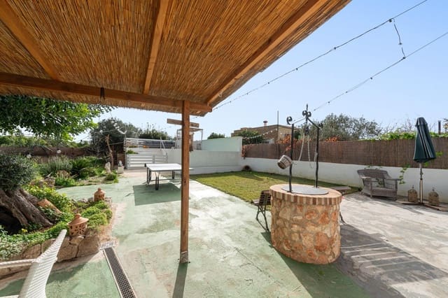 2 bedroom Finca/Country House for sale in Marratxí with pool - € 572,000 (Ref: 9474297)