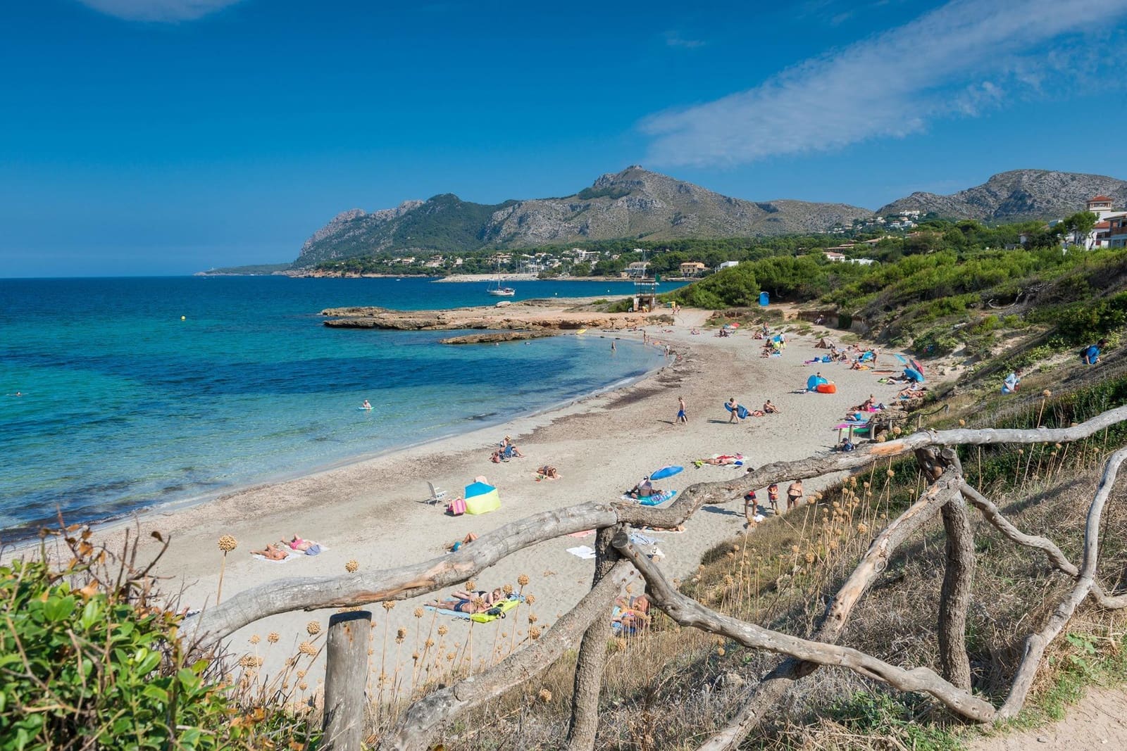 2 bedroom Villa for sale in Alcudia with garage - € 555,000 (Ref: 9591527)