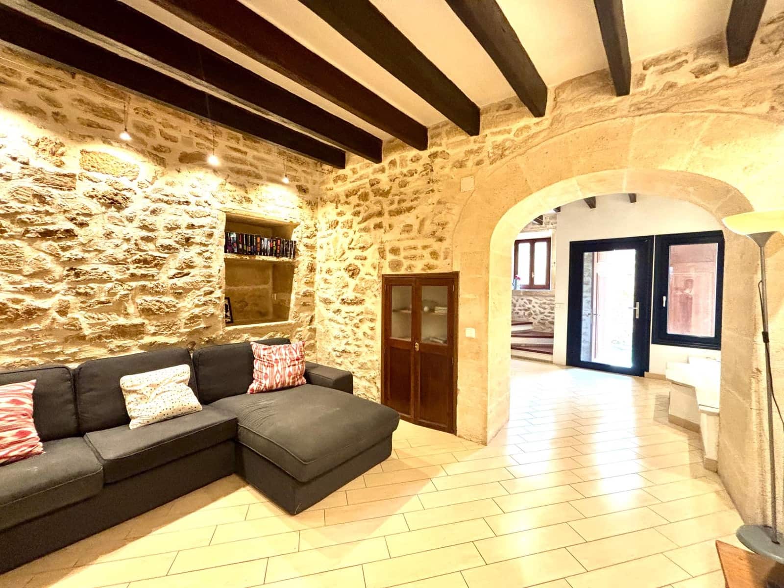 3 makuuhuone Omakotitalo myytävänä paikassa Alcudia - 550 000 € (Ref: 9619491)