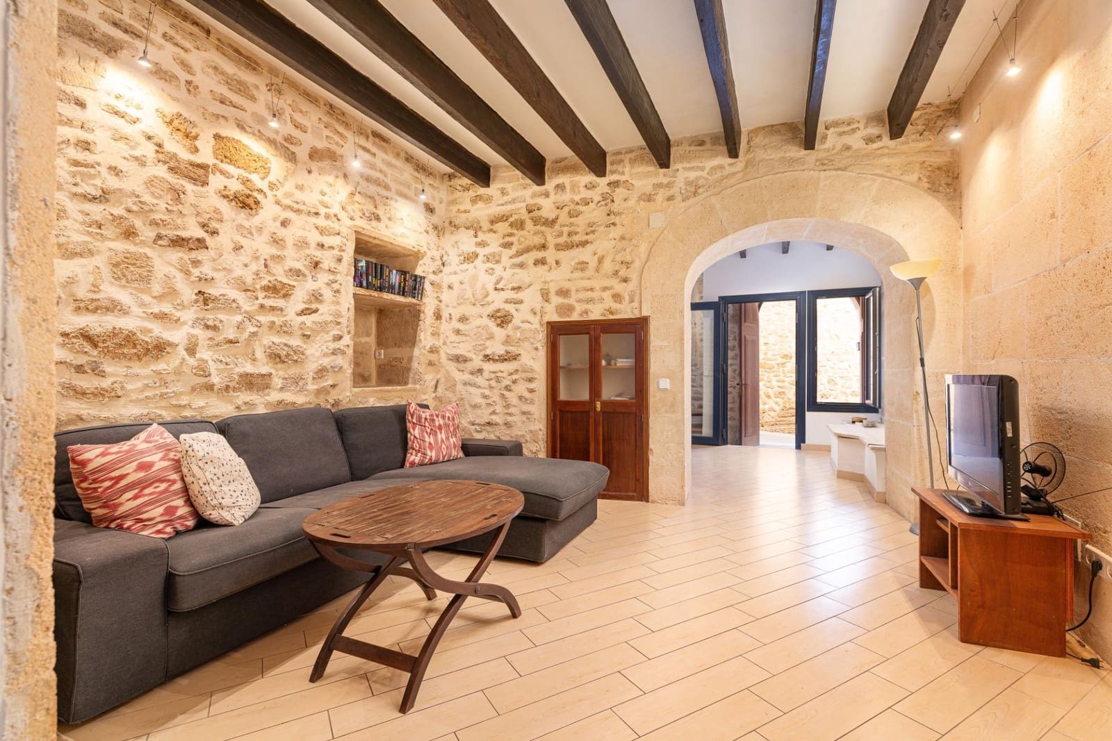 3 makuuhuone Omakotitalo myytävänä paikassa Alcudia - 550 000 € (Ref: 9619491)