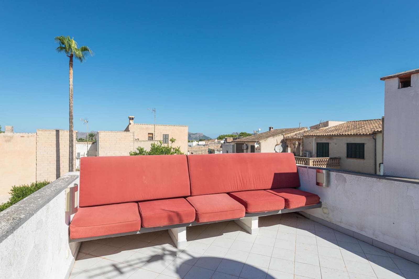 3 makuuhuone Omakotitalo myytävänä paikassa Alcudia - 550 000 € (Ref: 9619491)