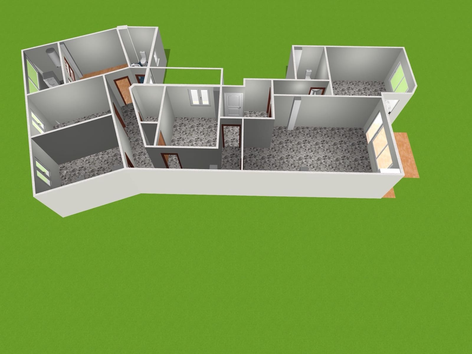 4 bedroom Apartment for sale in Palma de Mallorca with garage - € 749,000 (Ref: 9619492)