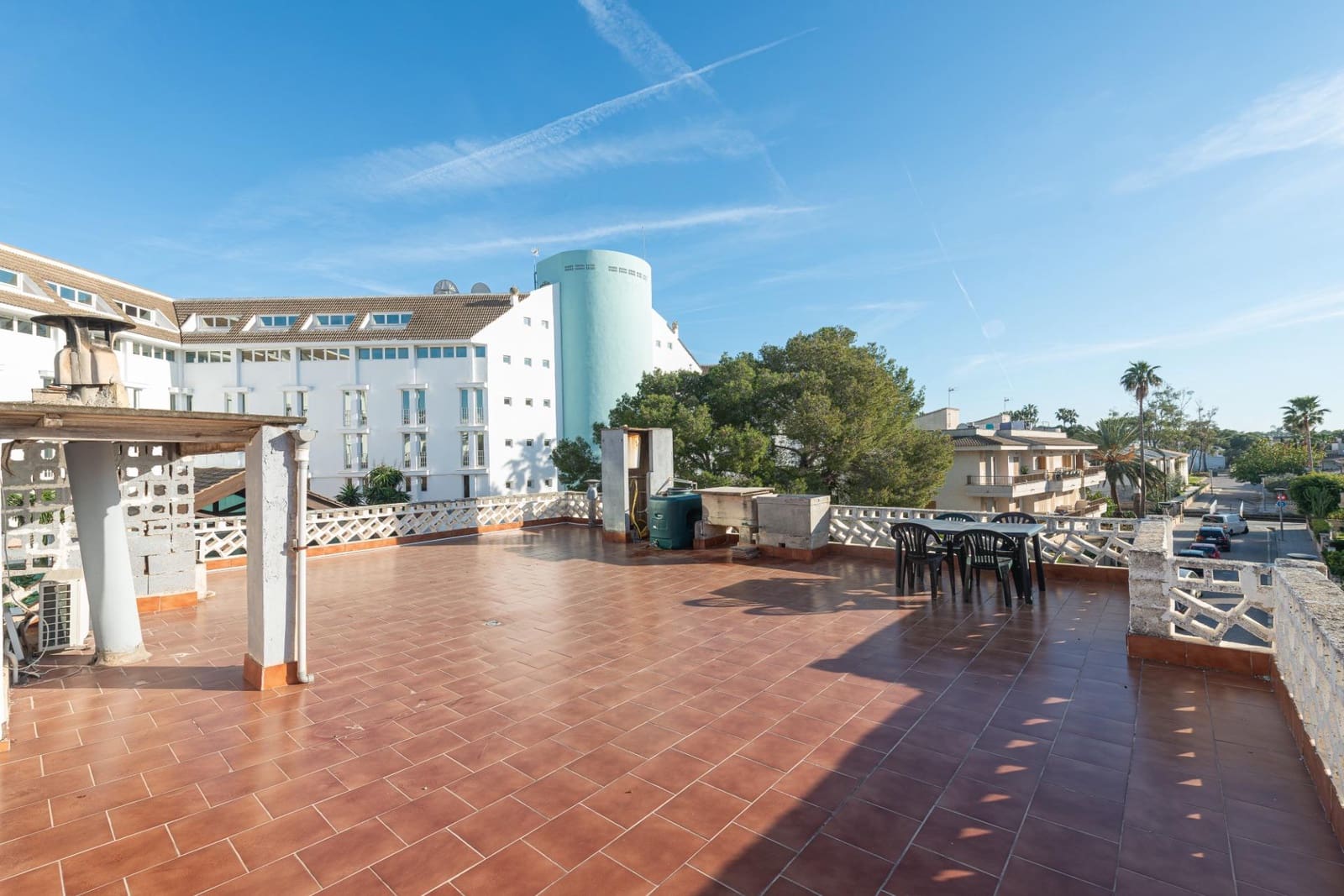 3 sypialnia Penthouse na sprzedaż w Puerto de Alcudia - 395 000 € (Ref: 9637781)